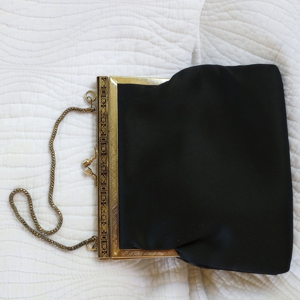 LA Regale Art Deco Inspired Evening Bag